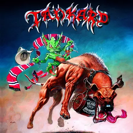Beast Of Bourbon. CD - Muzyka