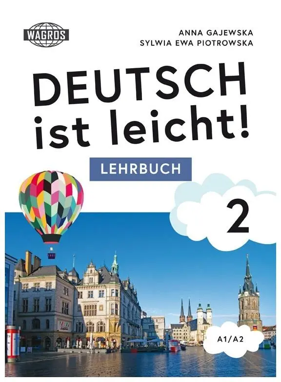 Deutsch ist leicht. Lehrbuch 2 - Książki