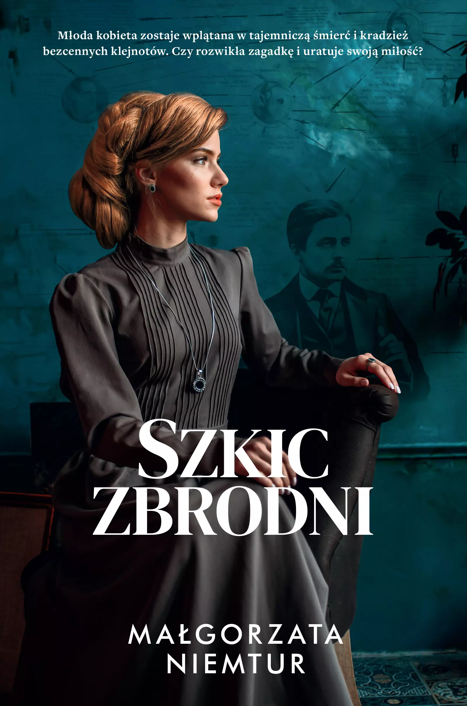 Szkic zbrodni - Książki