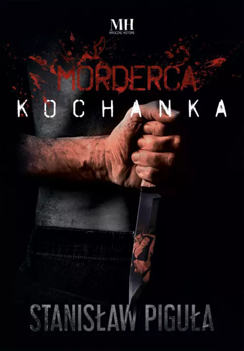 Morderca kochanka - Książki