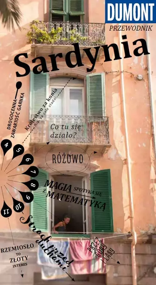 Sardynia - Książki