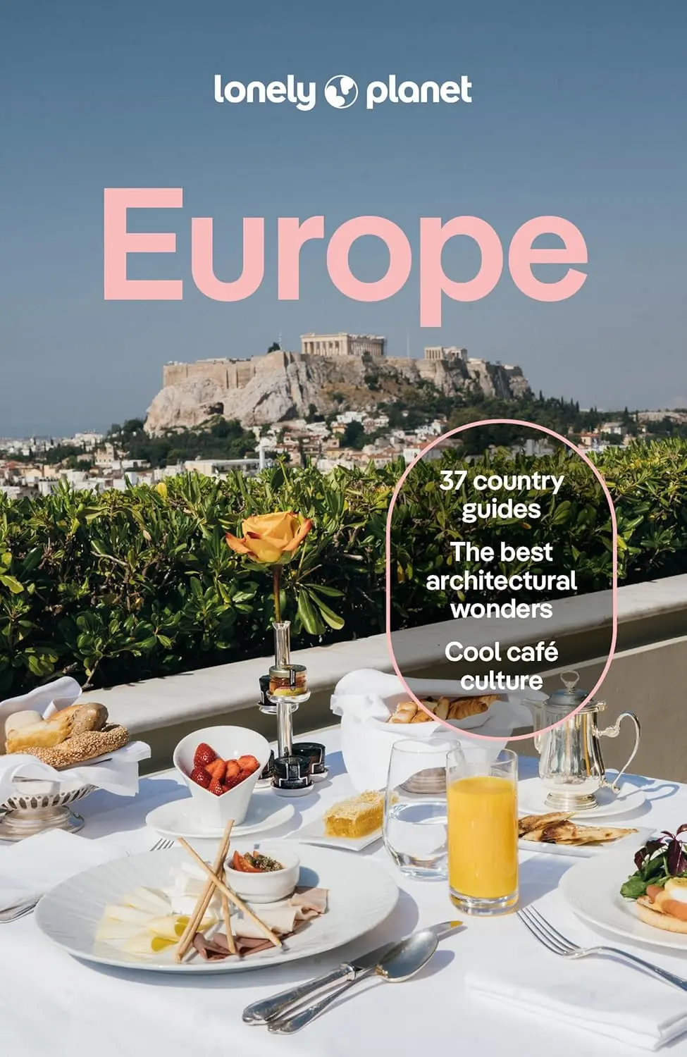 Lonely Planet Europe - Książki