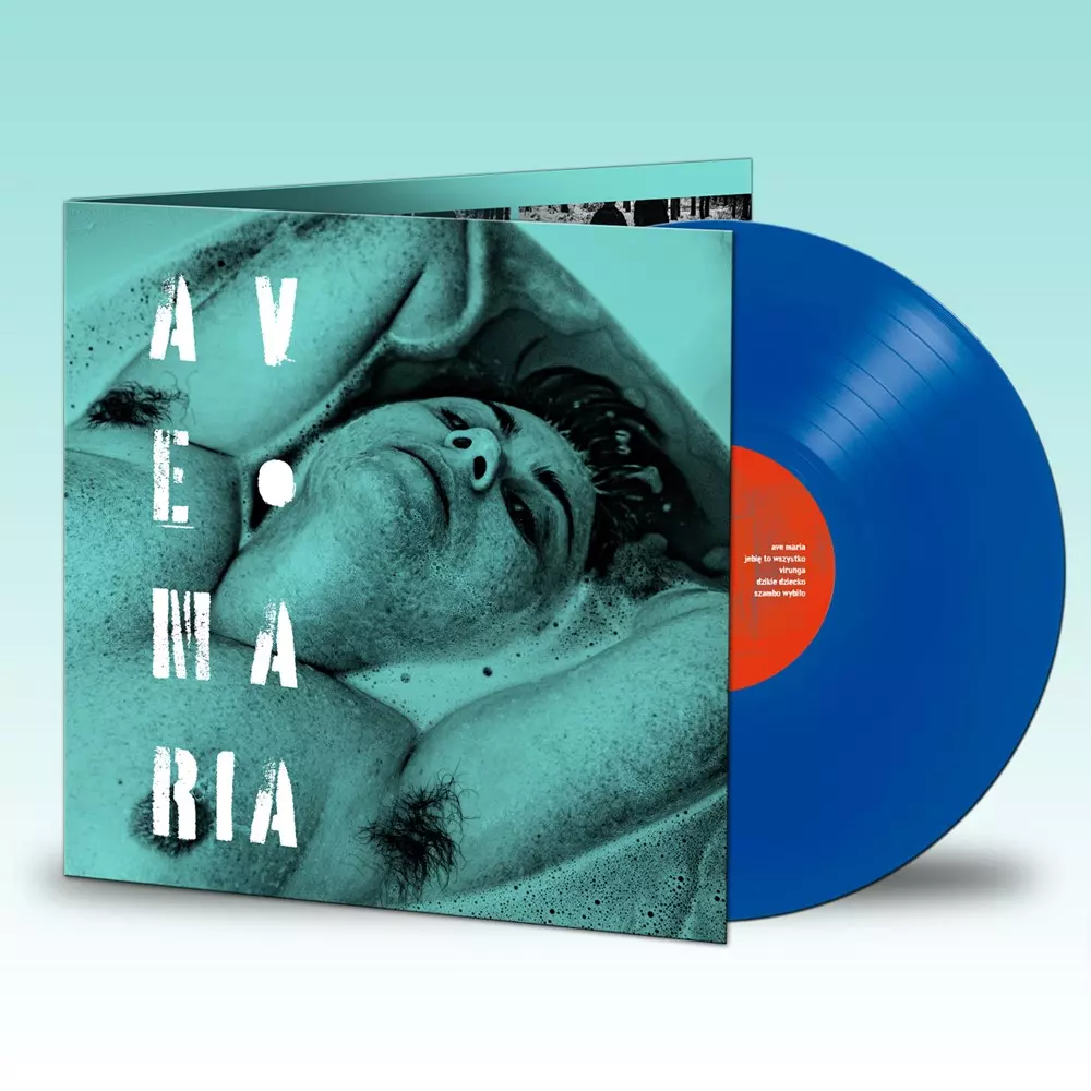 Ave Maria LP BLUE, Winyl - Muzyka