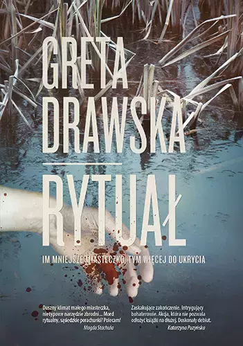 Rytuał - Książki