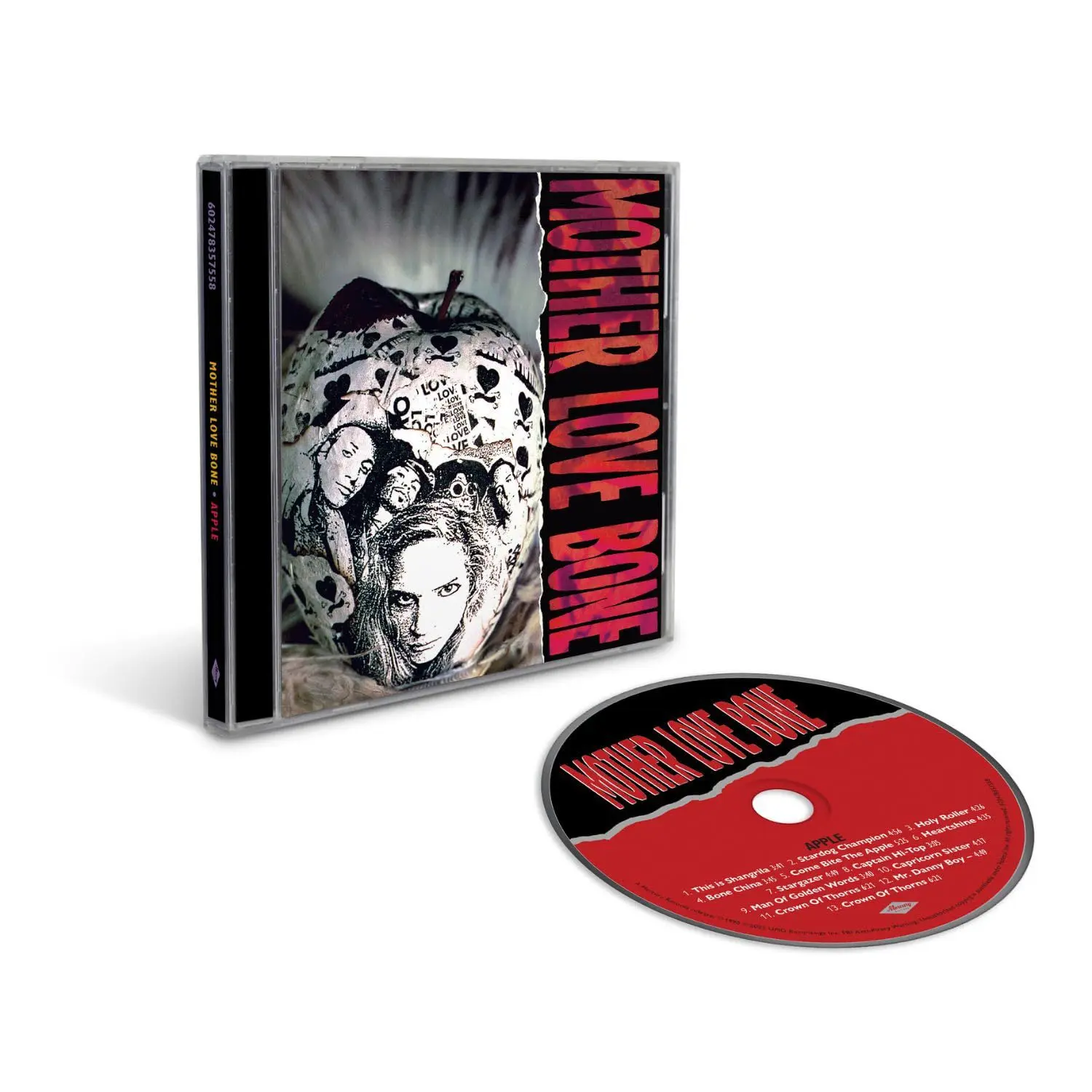 Apple, CD - Muzyka