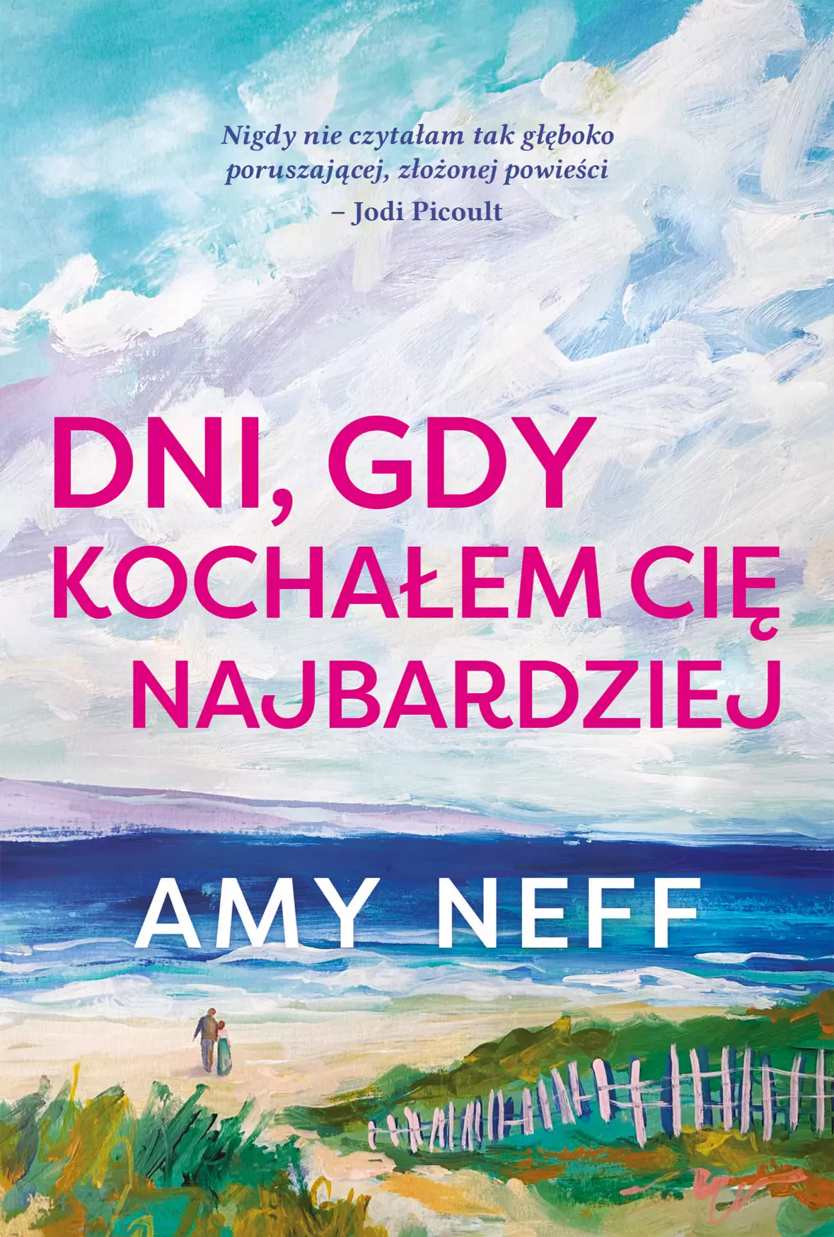 Dni, gdy kochałem cię najbardziej - Książki