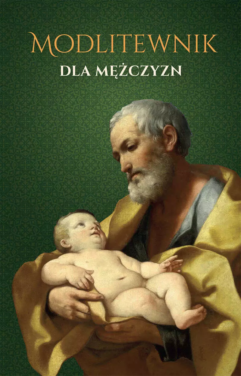 Modlitewnik dla mężczyzn - Książki