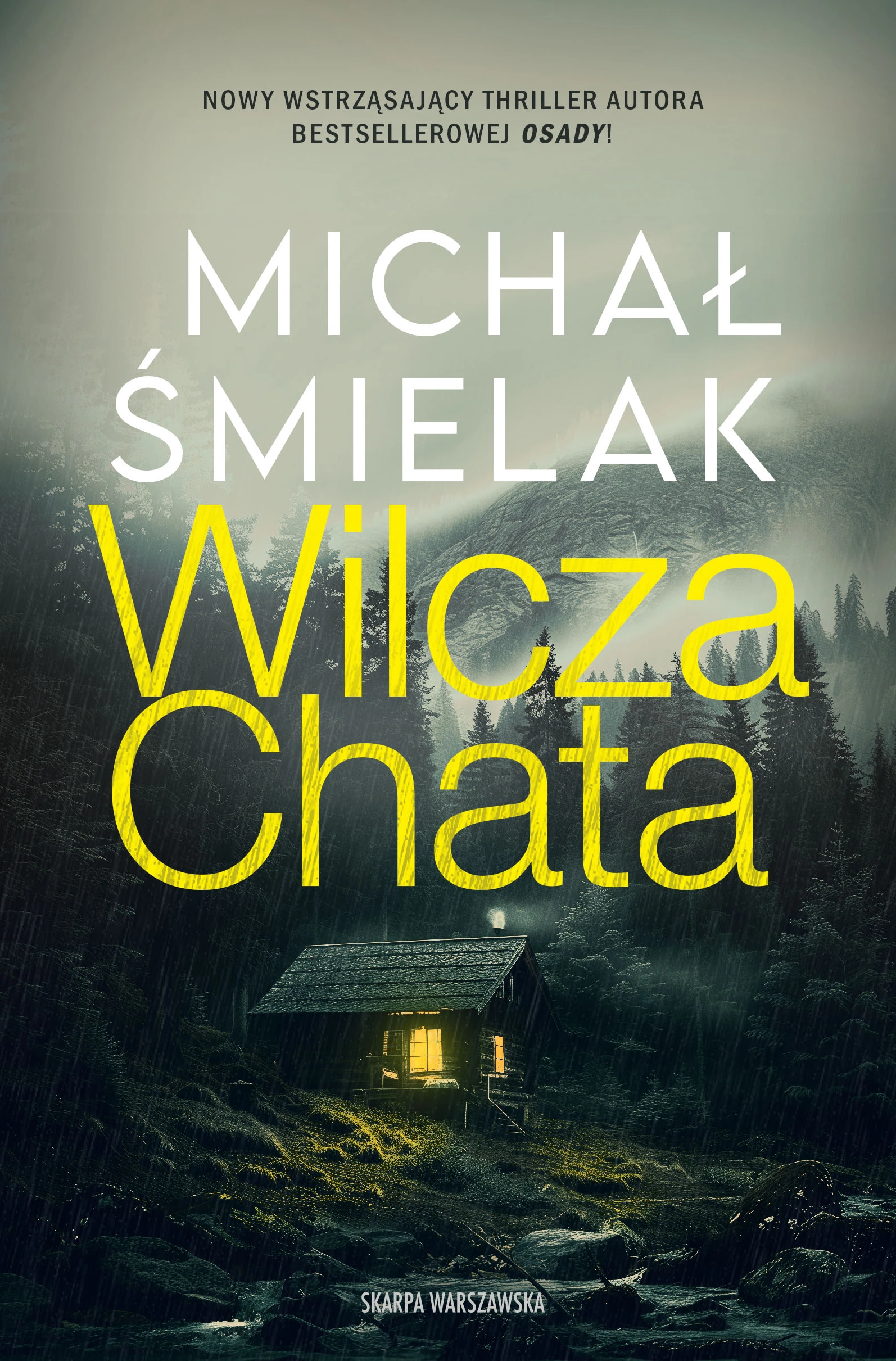 Wilcza chata - Książki