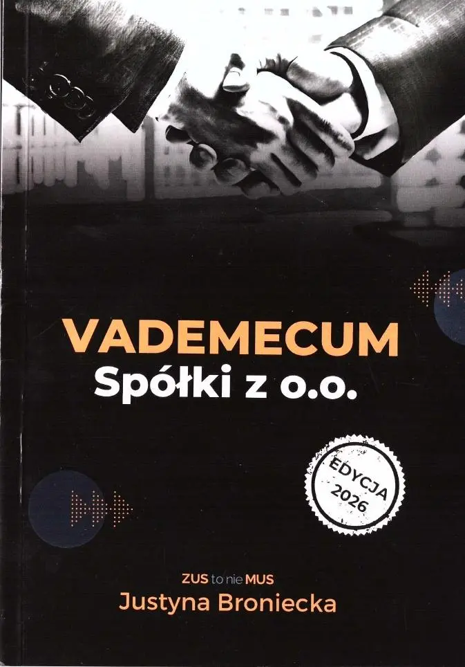 Vademecum Sp. z o.o. - Książki