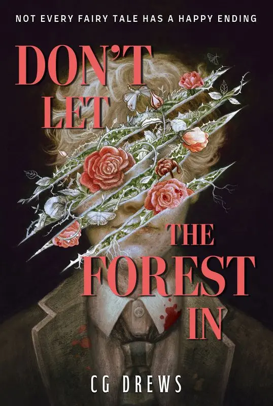 Don't Let The Forest In - Książki