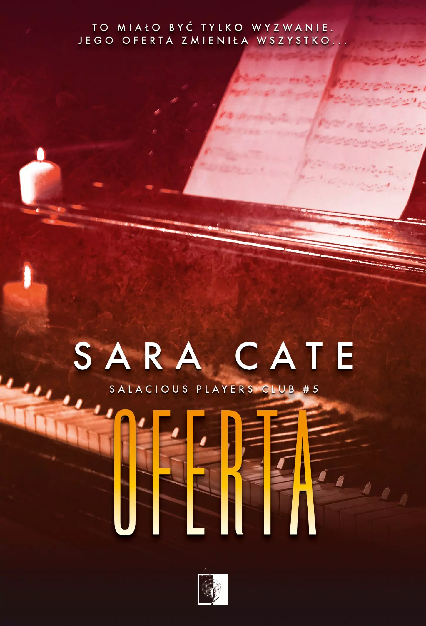 Oferta. Salacious Players Club. Tom 5 - Książki