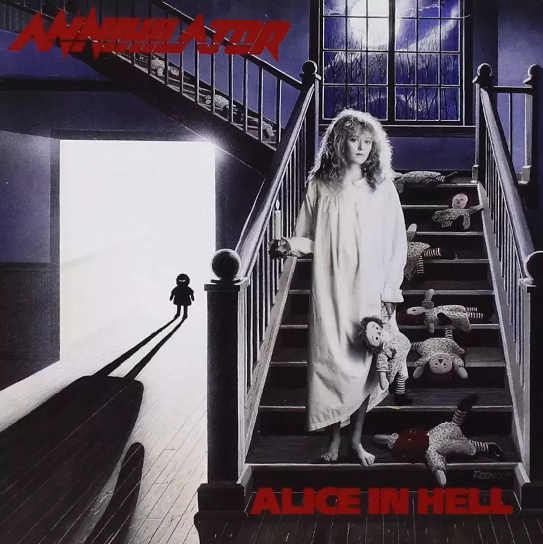 Alice In Hell - Muzyka