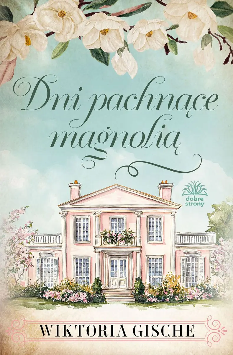 Dni pachnące magnolią - Książki
