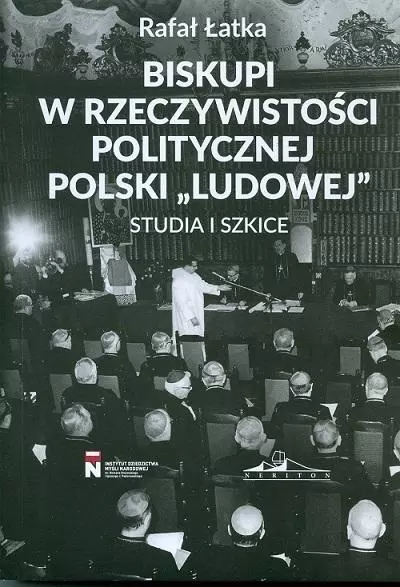 Biskupi w rzeczywistości politycznej Polski.. - Książki