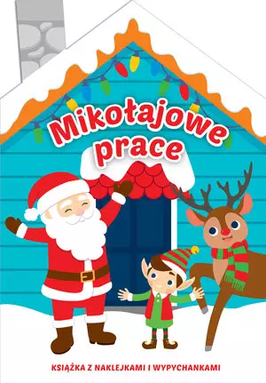 Mikołajkowe prace - Książki