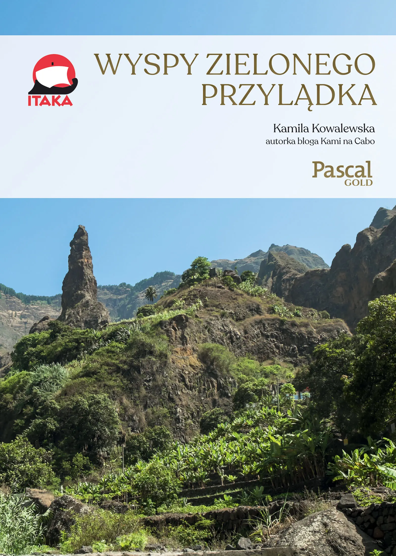 Wyspy Zielonego Przylądka - Książki