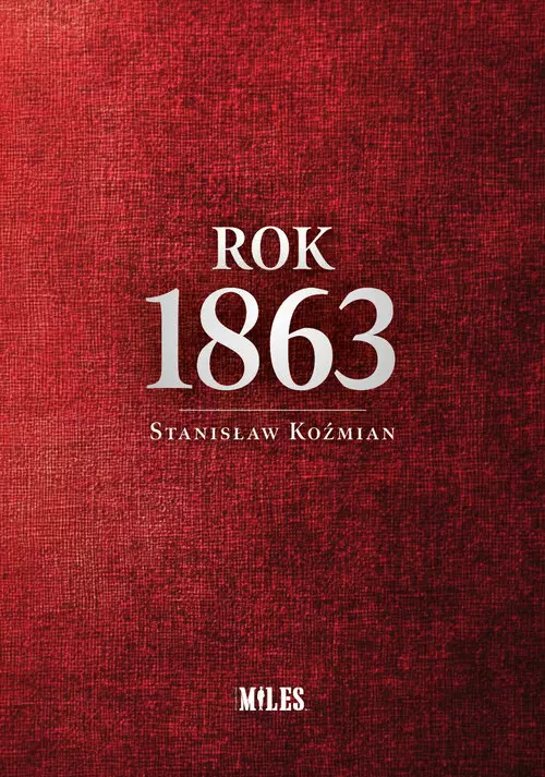 Rok 1863 - Książki