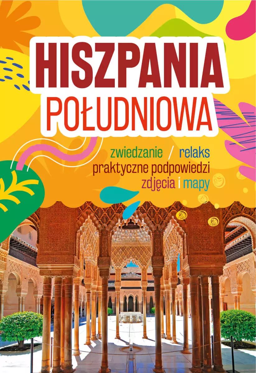 Hiszpania Południowa - Książki