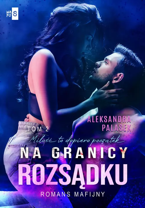Na granicy rozsądku Tom 2 - Książki