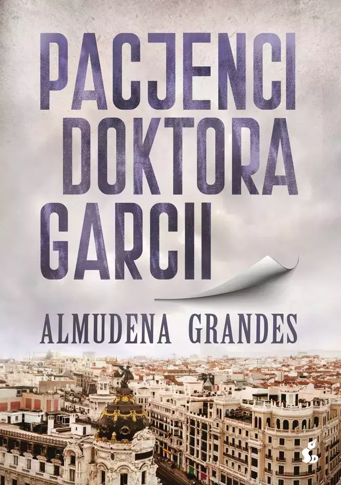 Pacjenci doktora Garcii - Książki