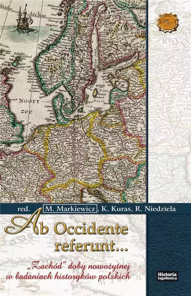 Ab Occidente referunt... - Książki