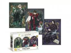 Puzzle 3w1 Harry Potter Wizard dynasty - Puzzle