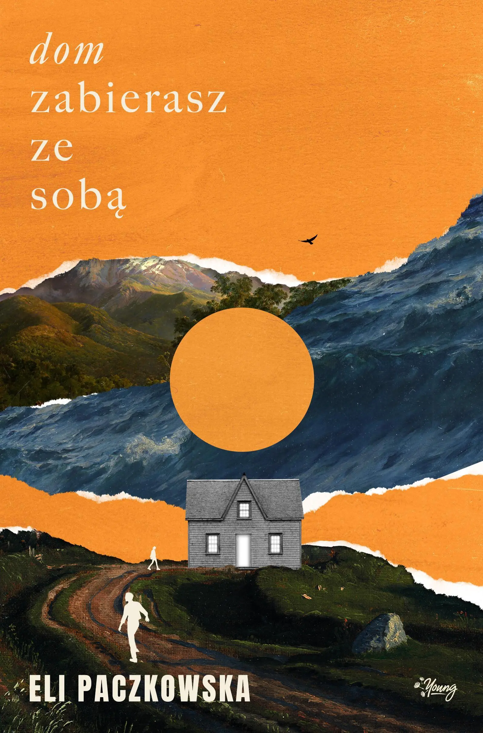 Dom zabierasz ze sobą - Książki