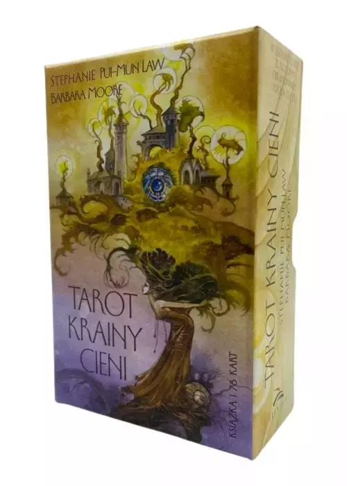 Tarot krainy cieni - Książki