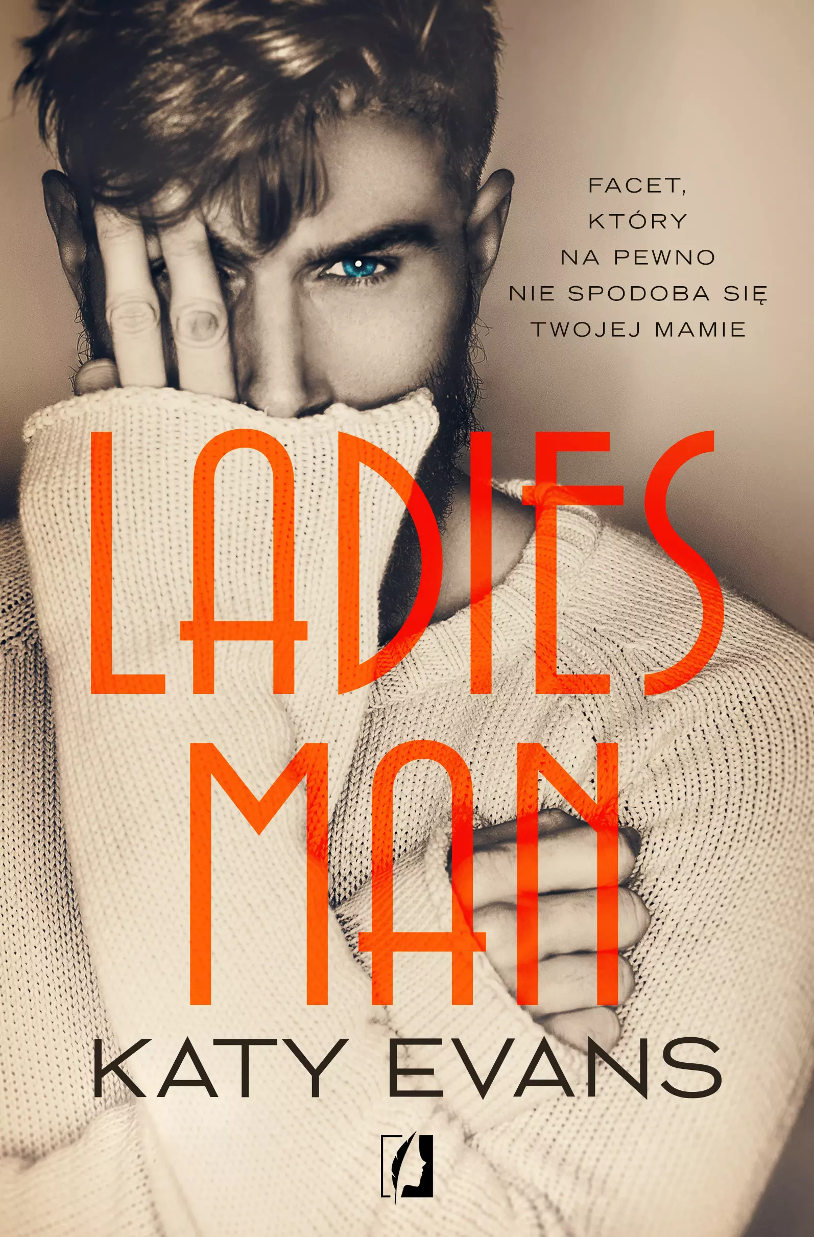 Manwhore. Tom 4. Ladies man - Książki