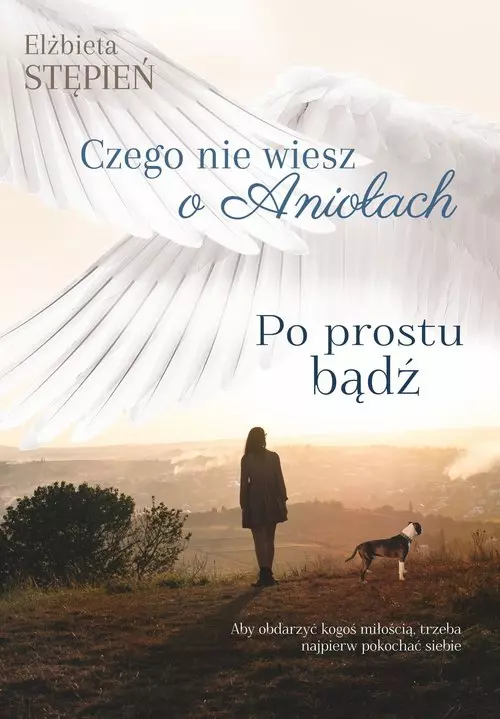 Czego nie wiesz o Aniołach. Tom 2. Po prostu bądź - Książki