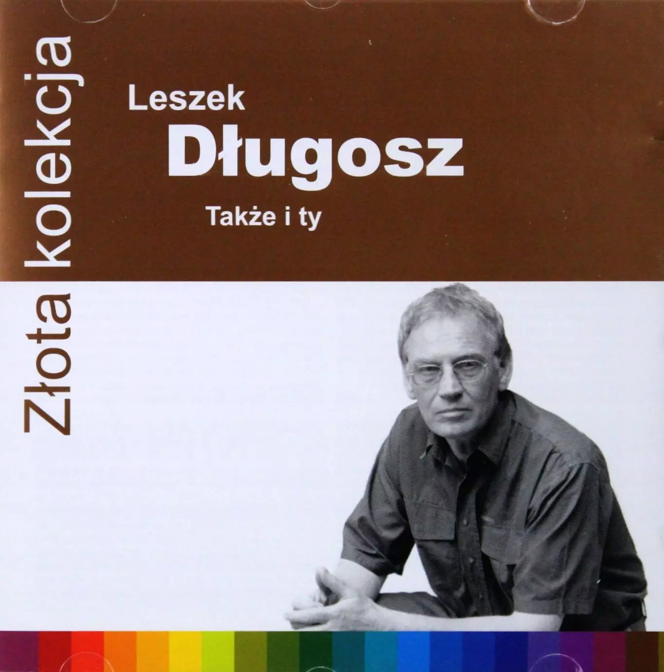 Złota Kolekcja. Także i ty, CD - Muzyka
