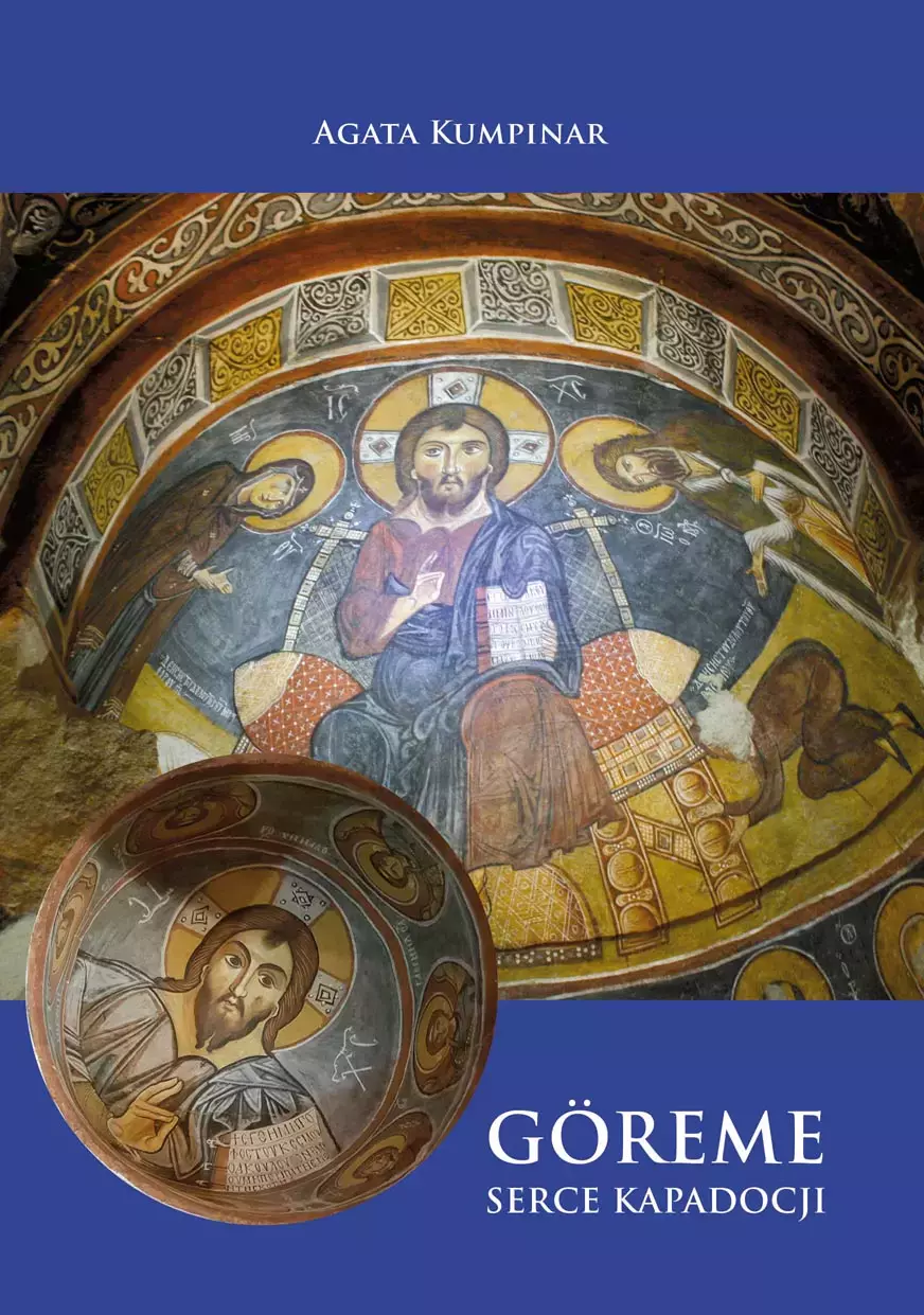 Göreme. Serce Kapadocji - Książki
