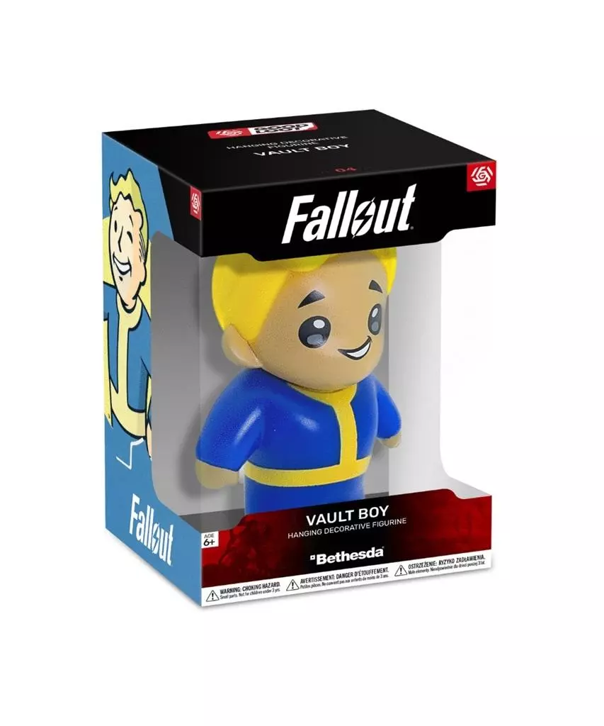 Figurka kolekcjonerska Fallout - Vault Boy - Zabawki