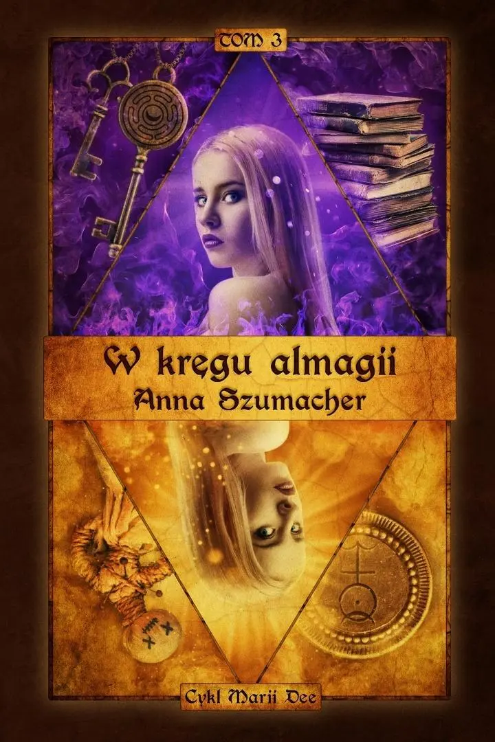 W kręgu almagii - Książki