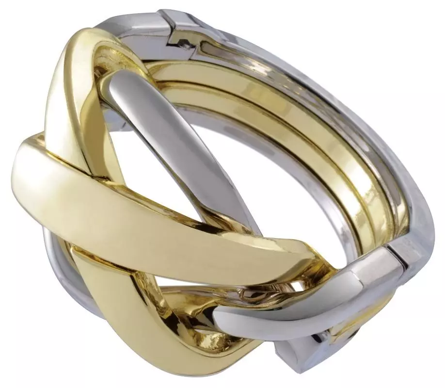 Łamigłówka Cast Ring - poziom 4/6 G3 - Gry