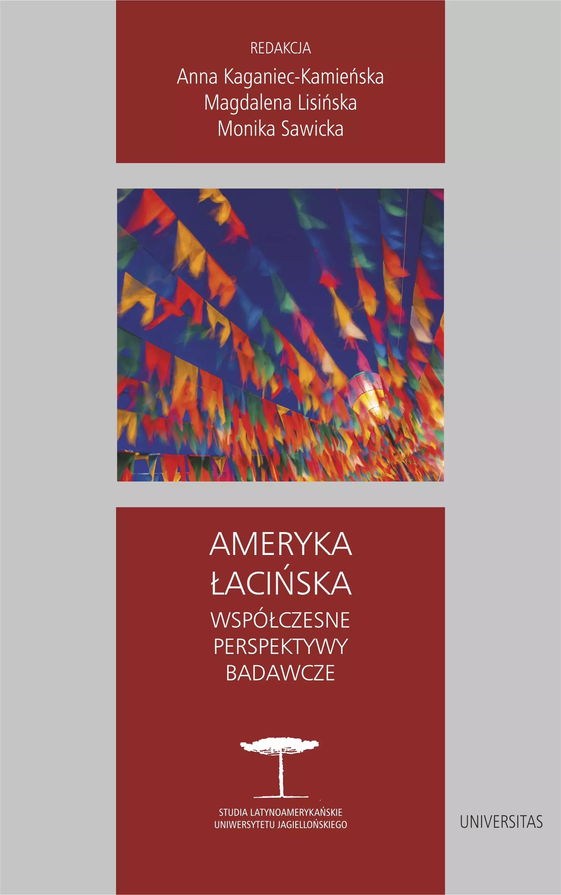 Ameryka Łacińska. Współczesne perspektywy badawcze - Książki