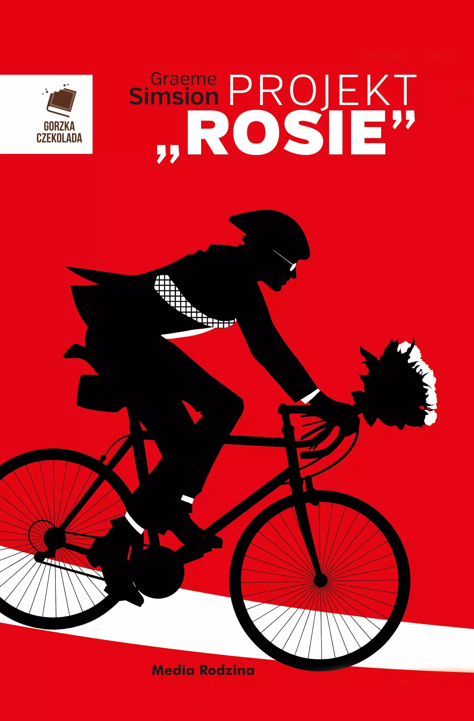 Projekt "Rosie" - Książki