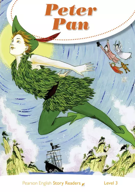 PESR Peter Pan (3) - Książki