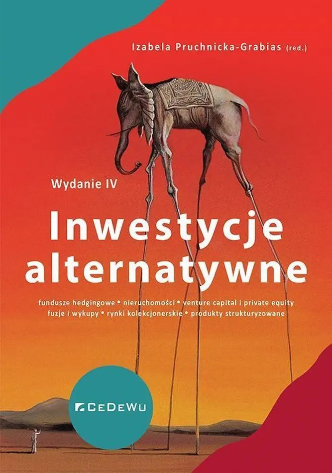 Inwestycje alternatywne wyd. 4 - Książki