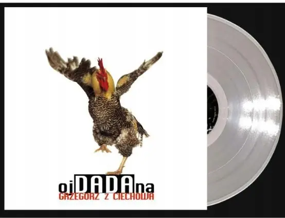 Ojdadana, Winyl - Muzyka
