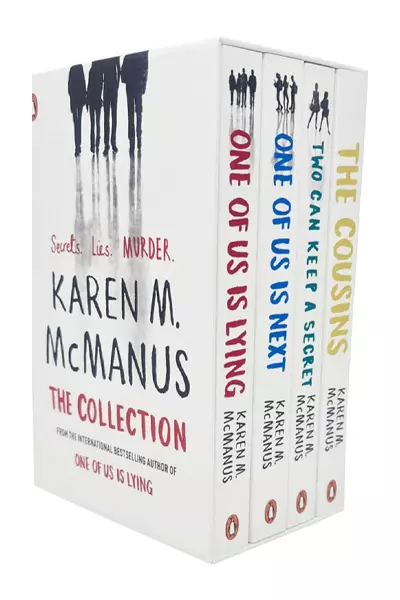 Karen M. McManus Boxset - Książki