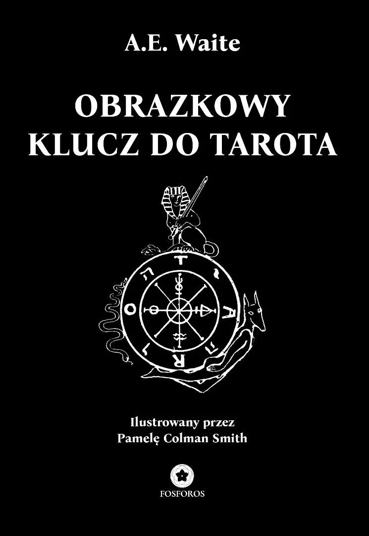 Obrazkowy klucz do Tarota - Książki