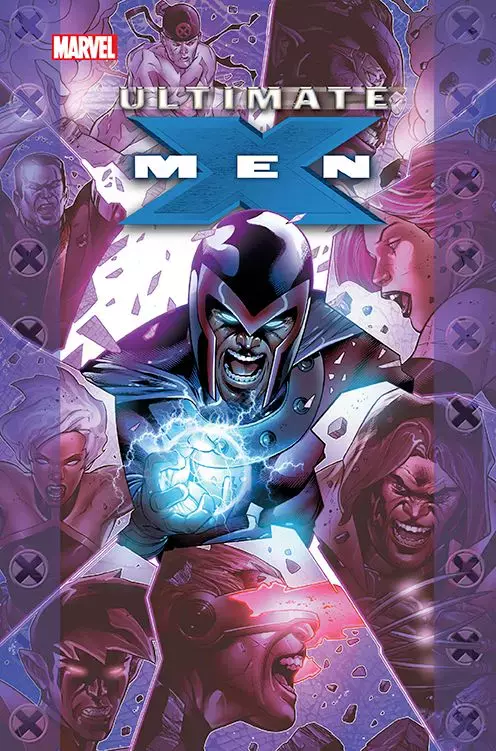 Ultimate X-Men. Tom 3 - Książki
