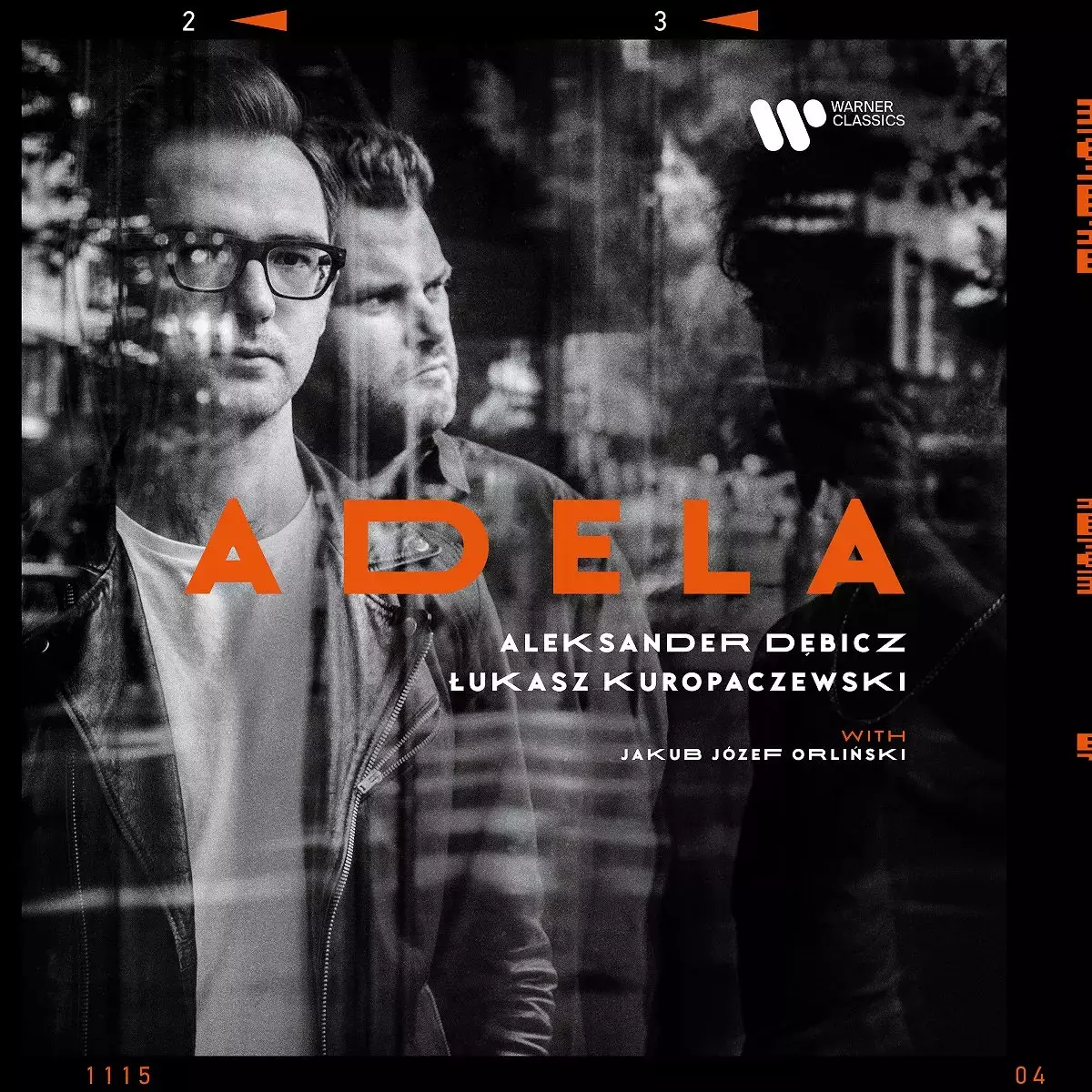 Adela, CD - Muzyka