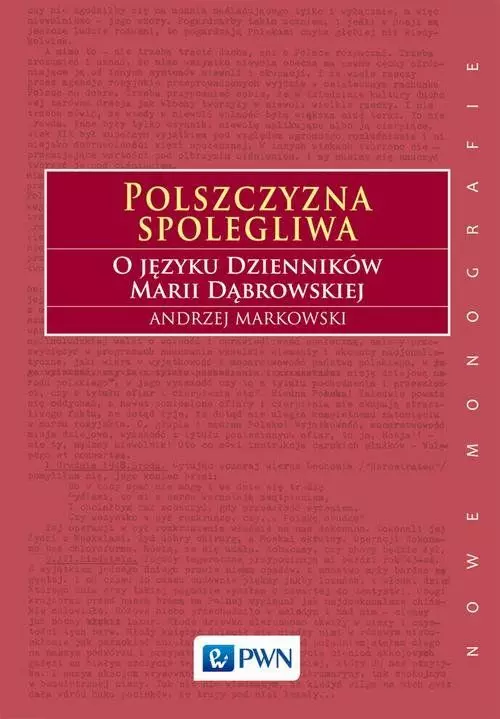Polszczyzna spolegliwa - Książki