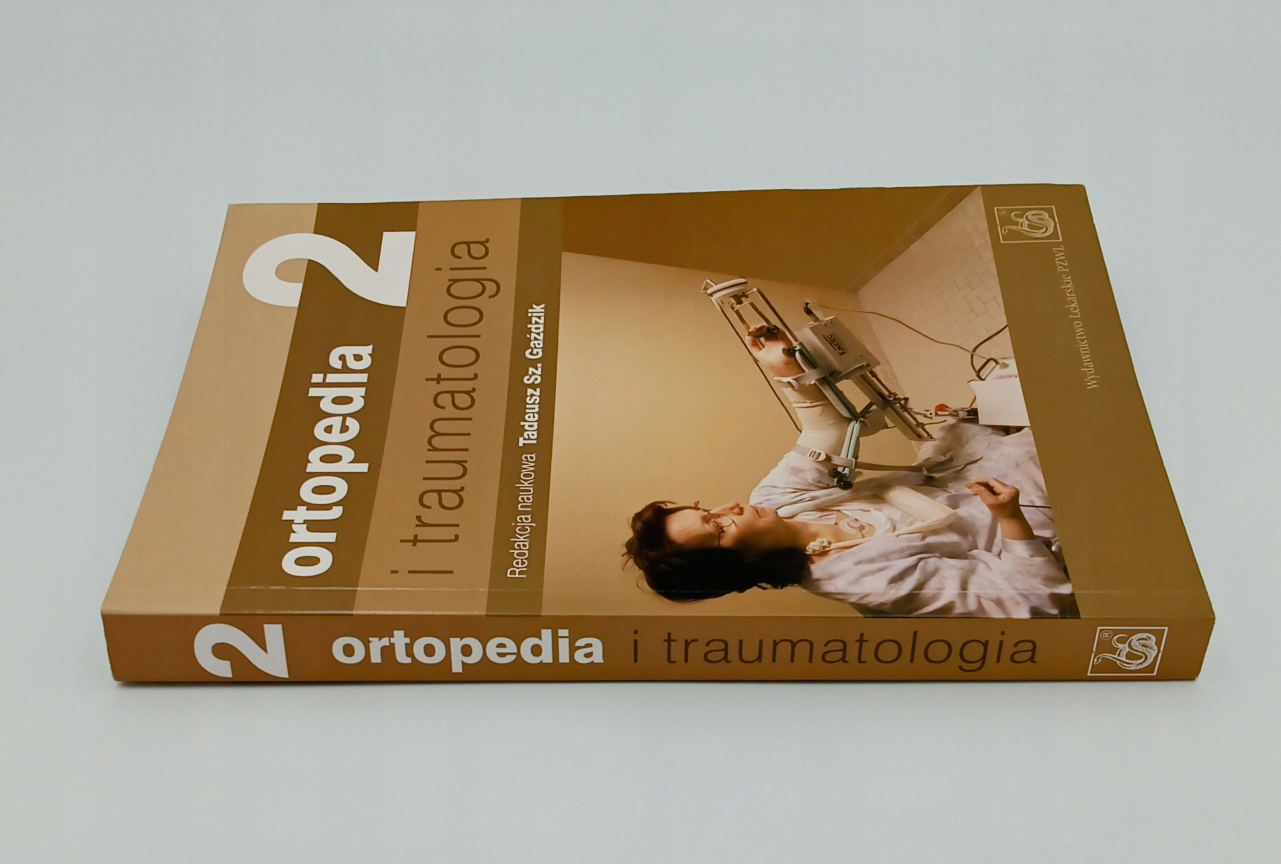 Ortopedia i traumatologia. tom 2. - Książki
