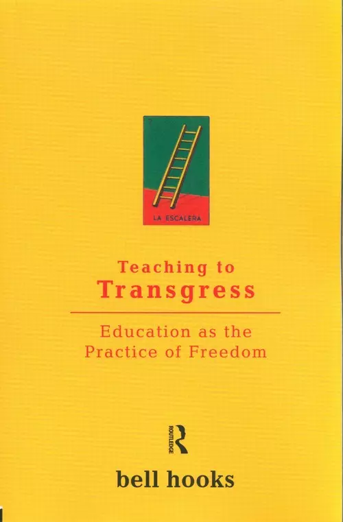 Teaching to Transgress - Książki