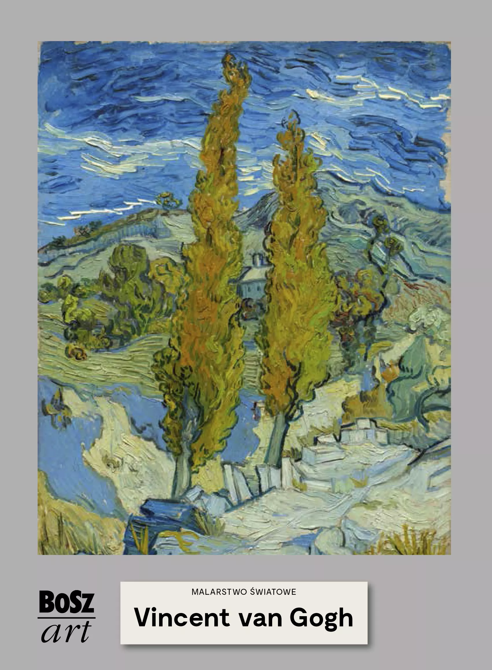 Van Gogh. Malarstwo światowe. - Książki