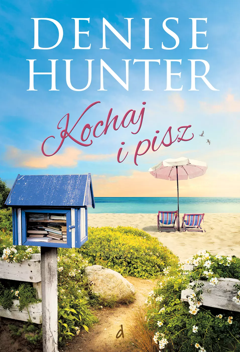 Kochaj i pisz - Książki