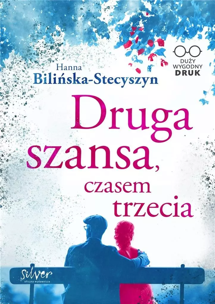 Druga szansa, czasem trzecia - Książki